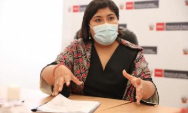 Foto: Ministerio de Trabajo