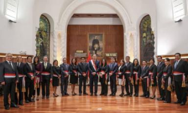 Foto Prensa Presidencia