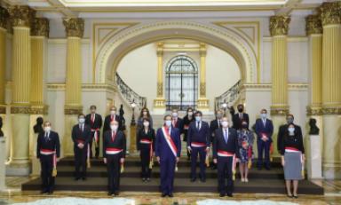 Foto Prensa Presidencia