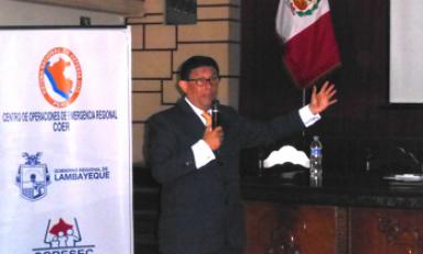 Proyecto es ejecutado por la Facultad de Derecho USAT y el Gobierno Regional de Lambayeque (Foto: Chiclayo en Línea)
