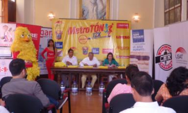 Medio Millar de deportistas participaran en Primera Matrotón 12K