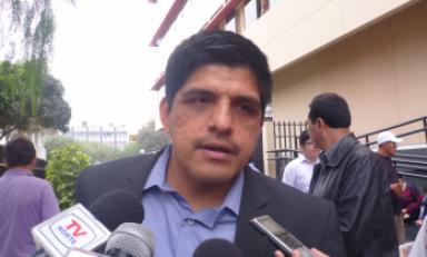 Peritos llegarán de Lima para investigar a “Los Limpios de la Corrupción”