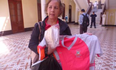 Municipalidad de Chiclayo debe 15mil soles a empresaria textil