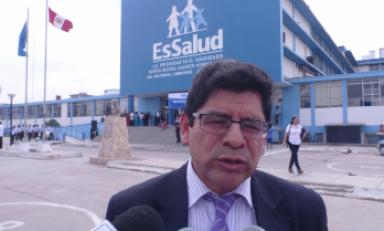 EsSalud celebra 79 años de creación