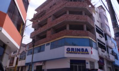 Clausuran obra de construcción por falta de seguridad