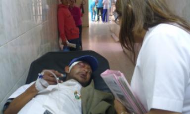 Un paciente NN se encuentra internado en el hospital Las Mercedes