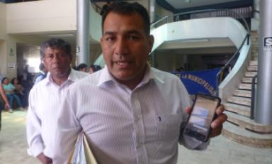 Dirigente de JLO recibe amenaza contra su vivienda y familia a través de mensajes de textos