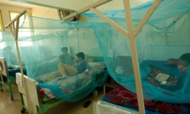 Foto pacientes-hospitales dengue