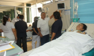 Nueva unidad atenderá a pacientes operados del corazón en Chiclayo