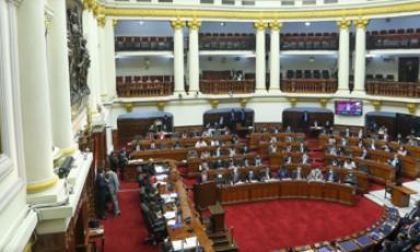 Foto: Congreso de la República Foto: Congreso de la República