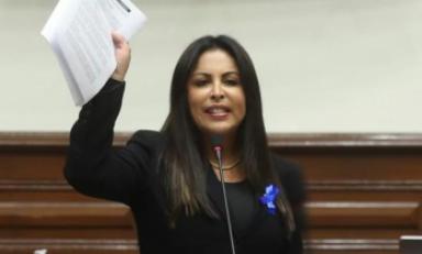 Foto: Prensa Congreso Foto: Prensa Congreso