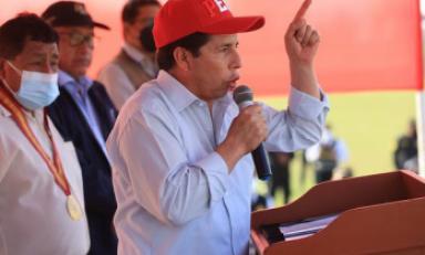 Foto: Prensa Presidencia