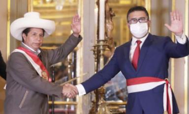 Foto: Prensa Presidencia