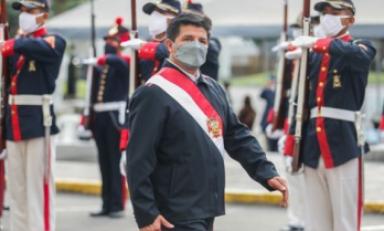 Foto: Presidencia de la República Foto: Presidencia de la República