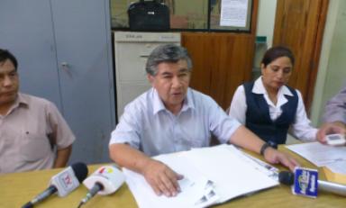 Cuestionan interés de congresista Daniel Mora por situación de UNPRG