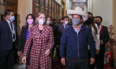 Foto: Congreso de la República 