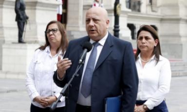 Foto: Prensa Presidencia