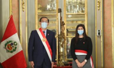 Foto Prensa Presidencia