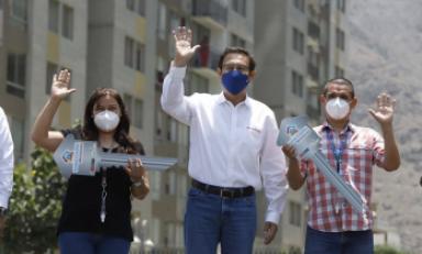 Foto: Andina/Prensa Presidencia.