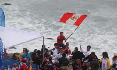 Foto cortesía Andina