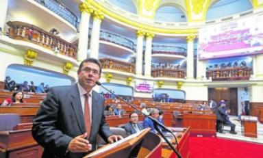 Foto: Congreso de la República Foto: Congreso de la República