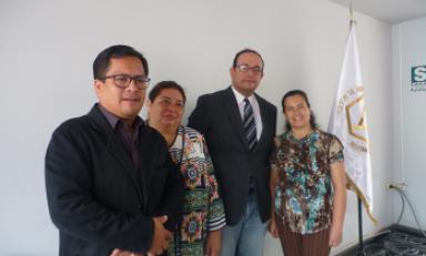 En plan de desarrollo urbano se inició en junio y culmina en marzo del próximo año