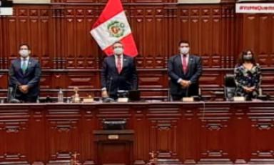 Foto cortesía Congreso