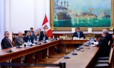 Foto: cortesía Andina