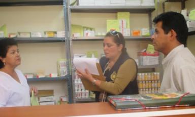 Realizan operativo y detectan ausencia de personal en centros de salud