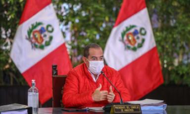 Foto: Prensa Presidencia