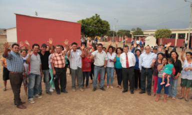 Foto cortesía Ugel