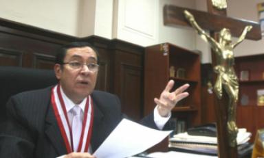Foto cortesía Andina