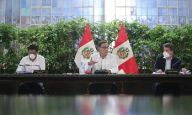 Foto/Prensa Presidencia