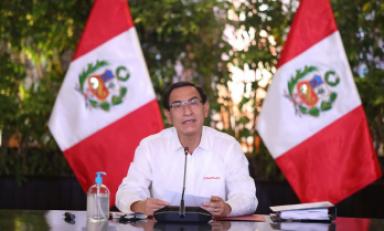 Foto Prensa Presidencia