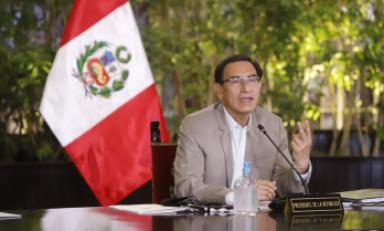 Foto Prensa Presidencia