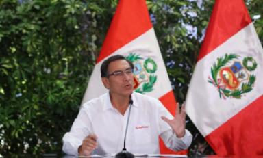 Foto Presidencia de la República