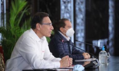 Foto: Prensa Presidencia