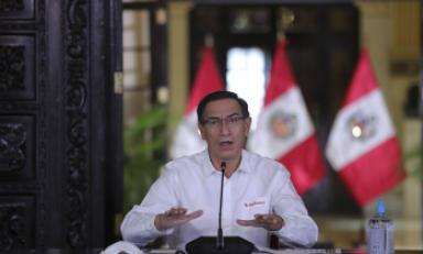 Foto /Prensa Presidencia
