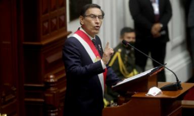 Foto prensa presidencia
