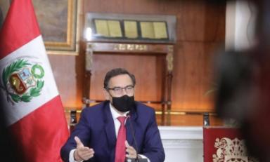 Foto Prensa Presidencia