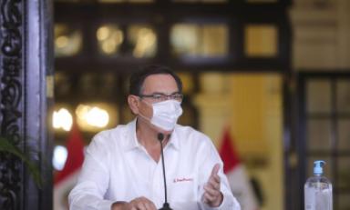 Foto Prensa Presidencia