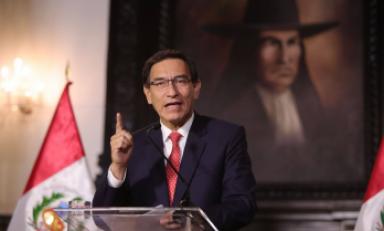 Foto Prensa Presidencia
