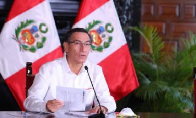 Foto: Prensa Presidencia