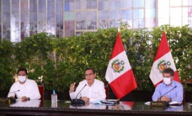 Foto /Prensa Presidencia
