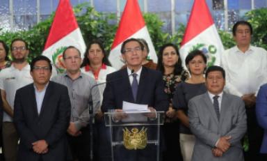 Foto Prensa Presidencia