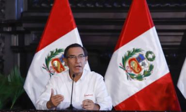 Foto /Prensa Presidencia