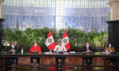 Foto: Prensa Presidencia