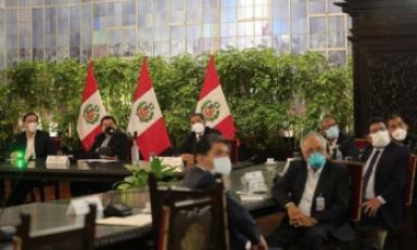 Foto /Prensa Presidencia