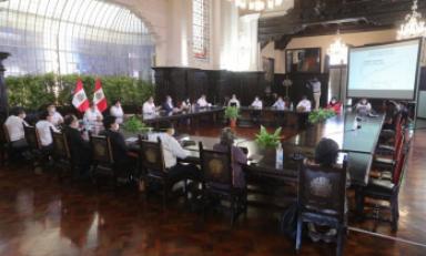 Foto /Prensa Presidencia