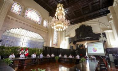 Foto /Prensa Presidencia